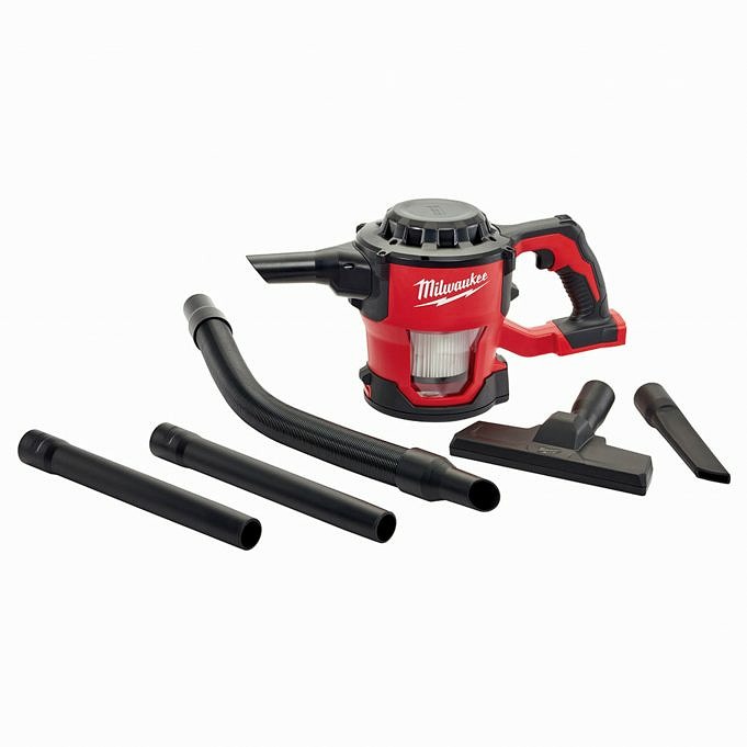 Milwaukee M18 Compact Vacuüm Review 0882-20