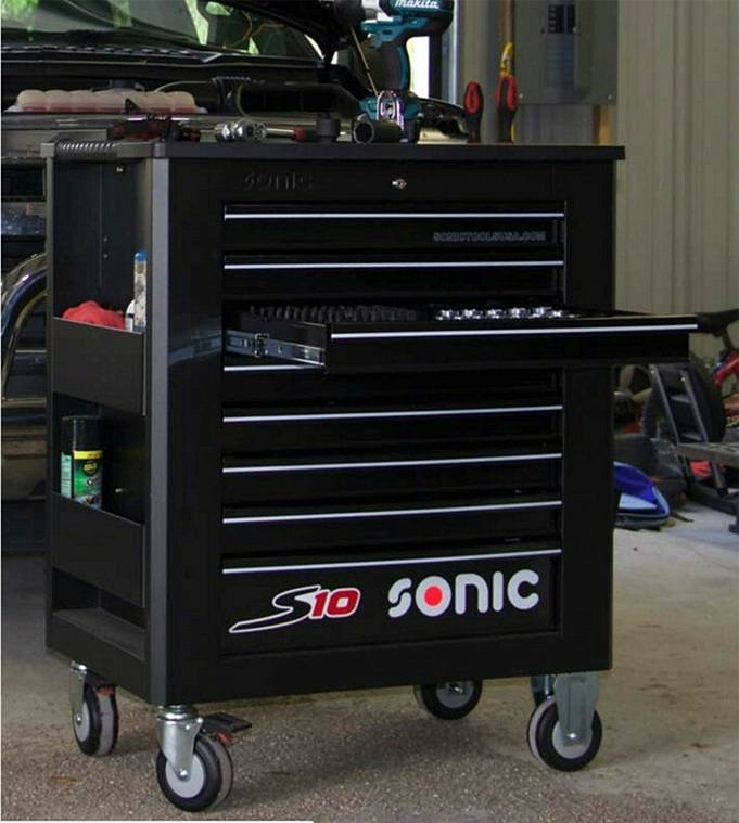 Sonic Tools S10 Toolbox Review